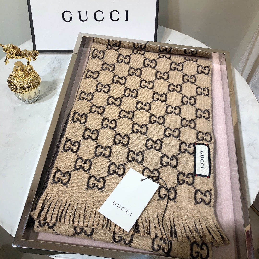 BL - High Quality GCI Scarf 009