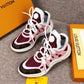 BL - LUV Archlight Pink Brown Sneaker