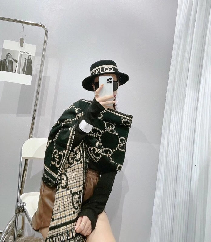 BL - High Quality GCI Scarf 025