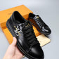BL - LUV Beverly Hills Hours Black Sneaker
