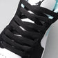 BL - AJ1 Black and Green toes