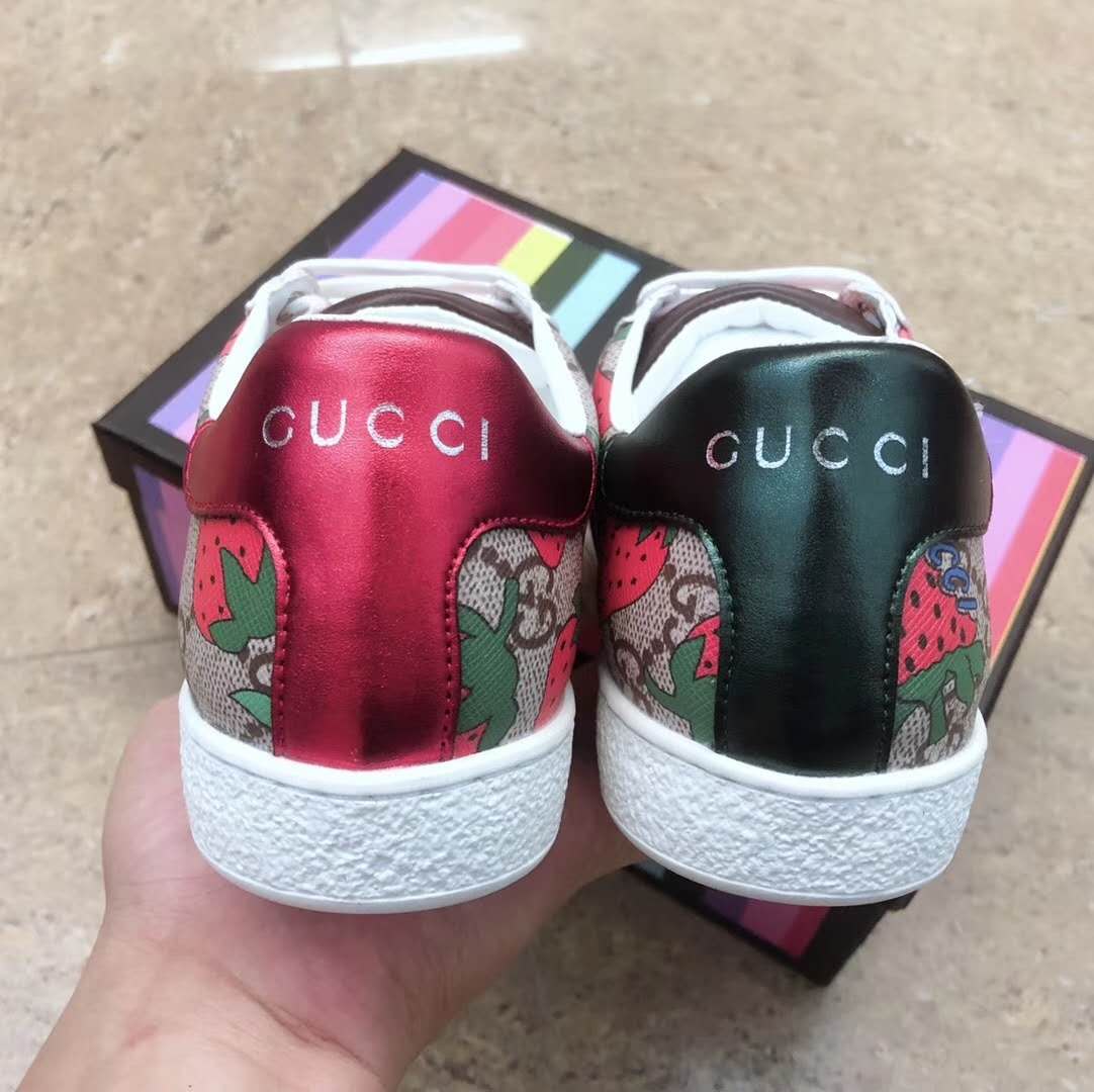 BL-GCI STRAWBERRY ACE Sneaker 027