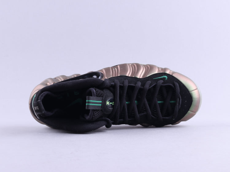 BL - NKE Hardaway Foam Pine green foam