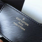 LV Twist MM Epi Black For Women, Women’s Bags, Shoulder And Crossbody Bags 9.1in/23cm LV M59887