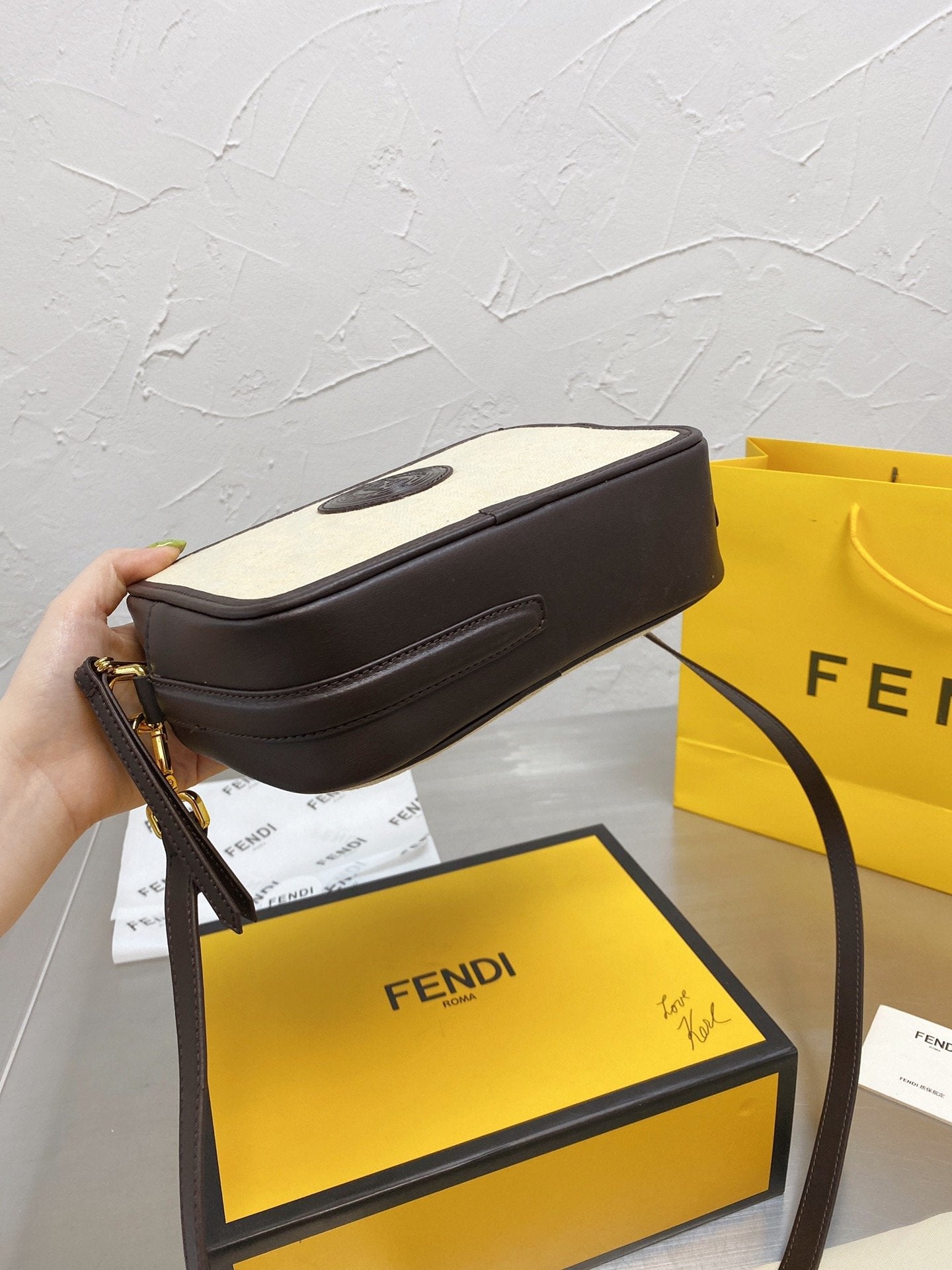BL - High Quality Bags FEI 129