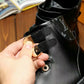 BL - LUV HIgh Top Black Sneaker