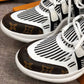 BL - LUV Archlight Black White Sneaker