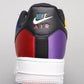 BL - AF1 Patchwork silk mandarin ducks
