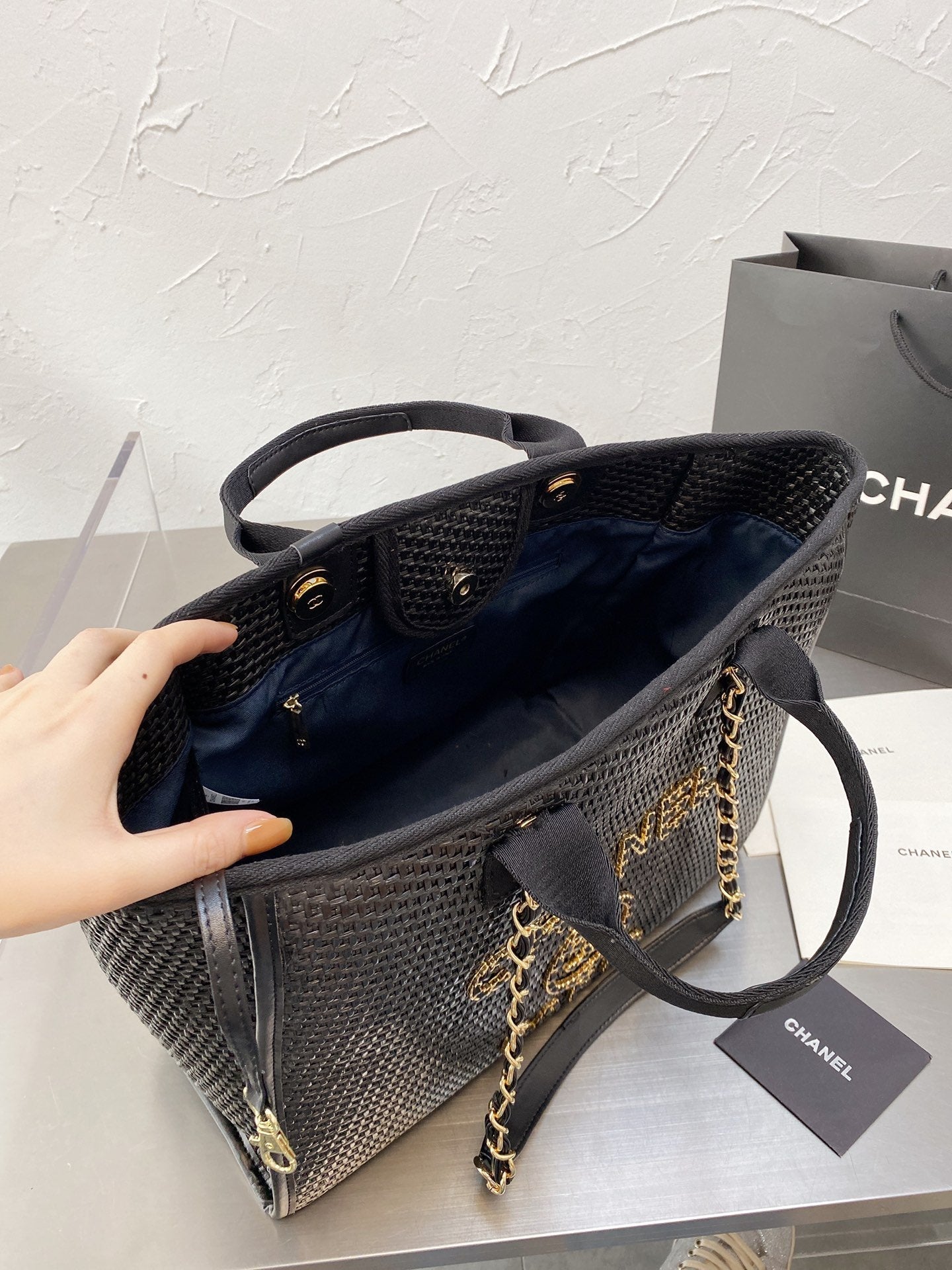 BL - High Quality Bags CHL 136