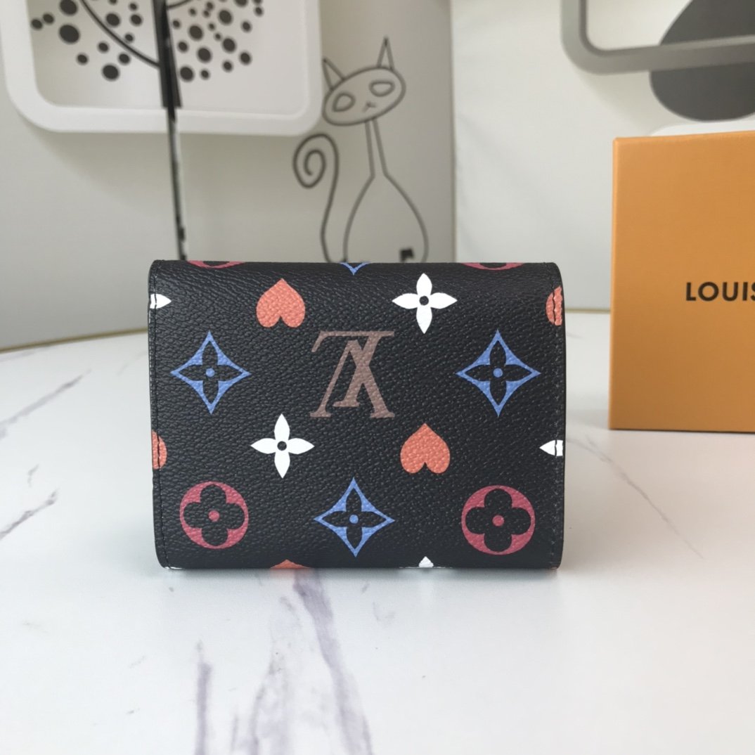 BL - High Quality Wallet LUV 028