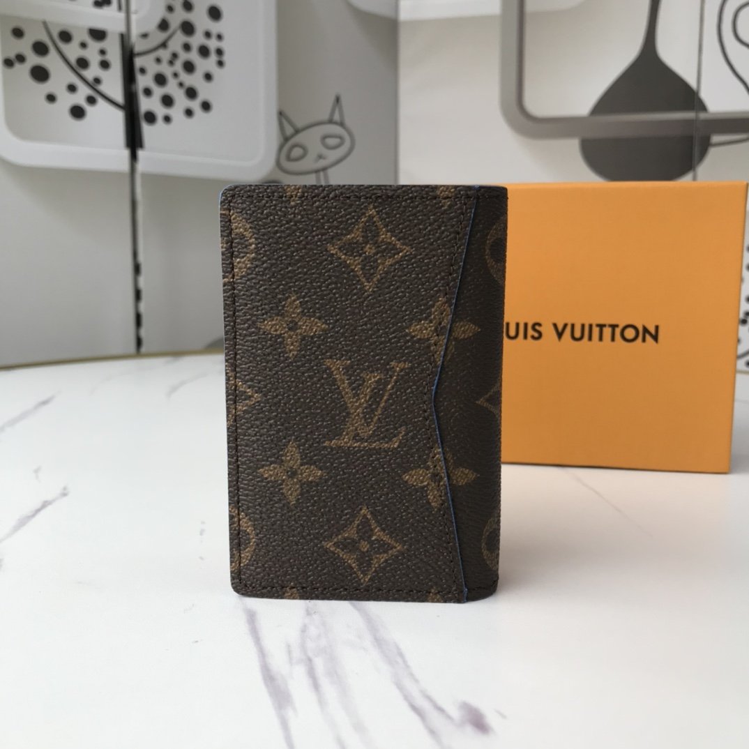 BL - High Quality Wallet LUV 036