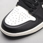 BL - AJ1 Small Barb Black BLcha
