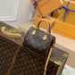 LV Nano Speedy Monogram Canvas For Women, Women’s Handbags, Shoulder Bags 6.3in/16cm LV M81085