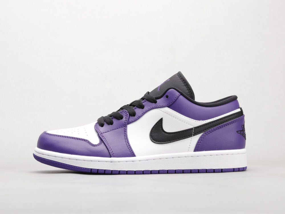 BL - AJ1 purple toe