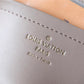 LV Marceau Monogram Empreinte Dove Gray For Women,  Shoulder And Crossbody Bags 9.6in/29.5cm LV M46199