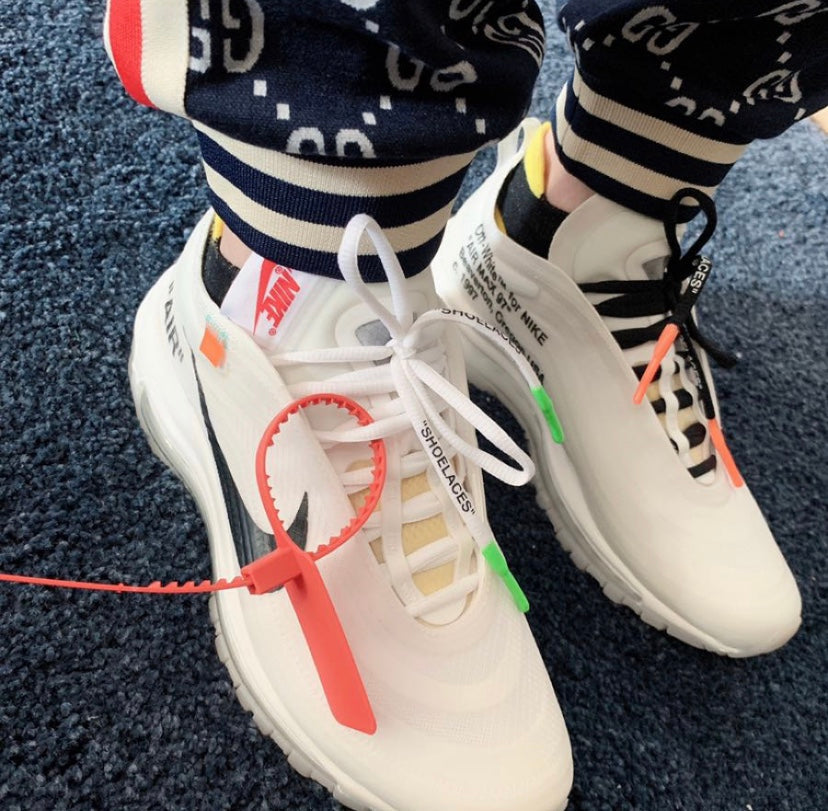BL - OW x Max97 first color