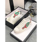 BL-GCI Ace white interlocking  Sneaker 087