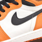 BL - AJ1 white buckle
