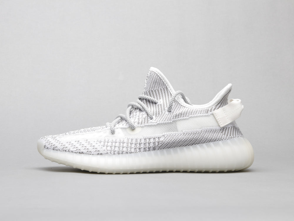 BL - Yzy 350 White Angel Sneaker