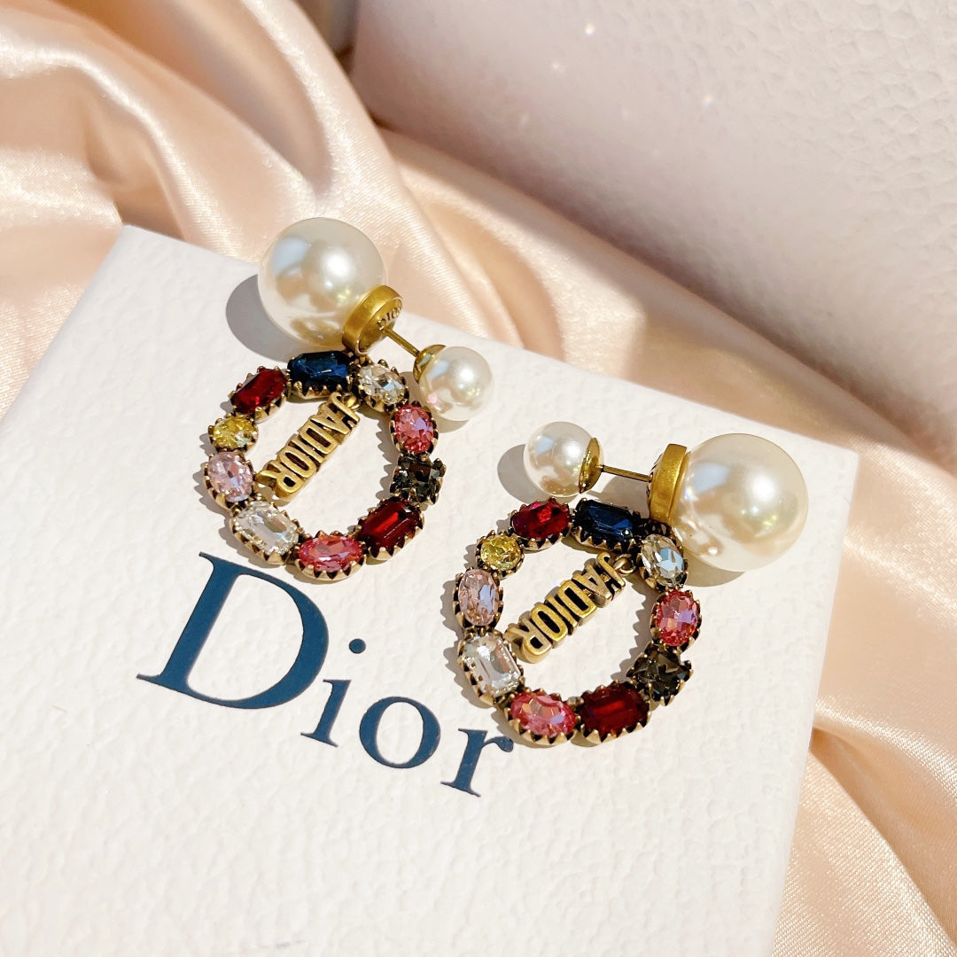 High Quality Earring Dir 038