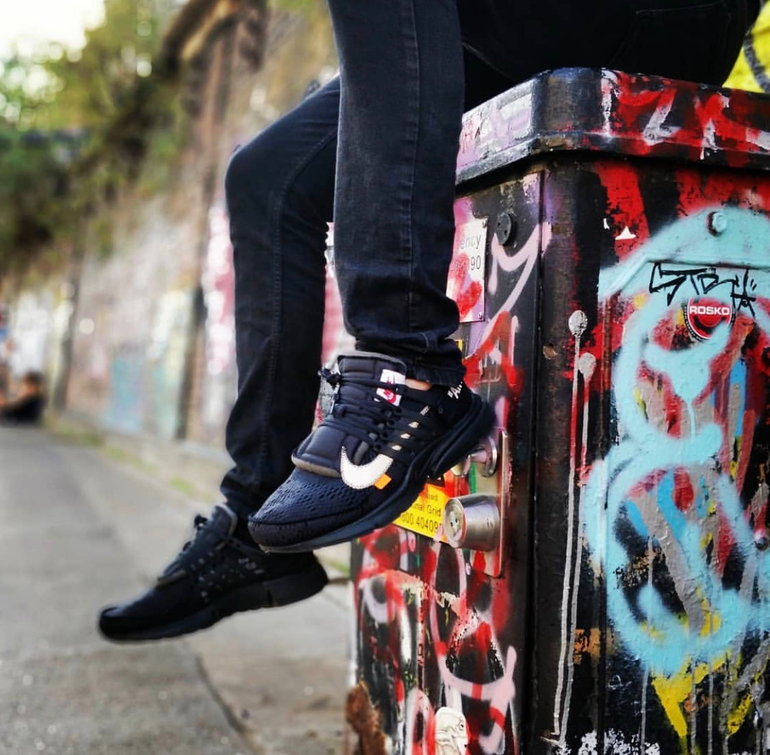 BL - OW x Presto 2.0
