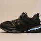 BL - Bla Track LED Black Sneaker