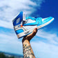 BL - OW x AJ1 North Carolina