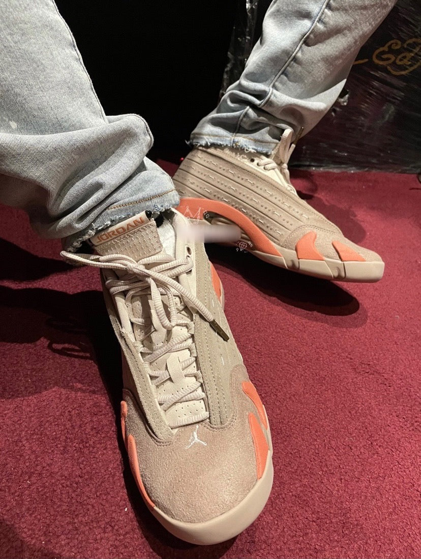 BL - AJ14 CLOT joint terracotta warriors