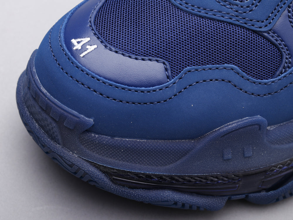 BL - Bla 19SS Air Cushion Blue Sneaker