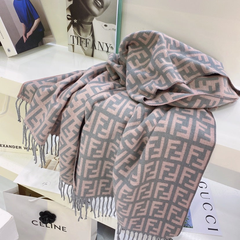 High Quality FEI  Scarf 017