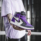 BL - AJ1 Purple Toe