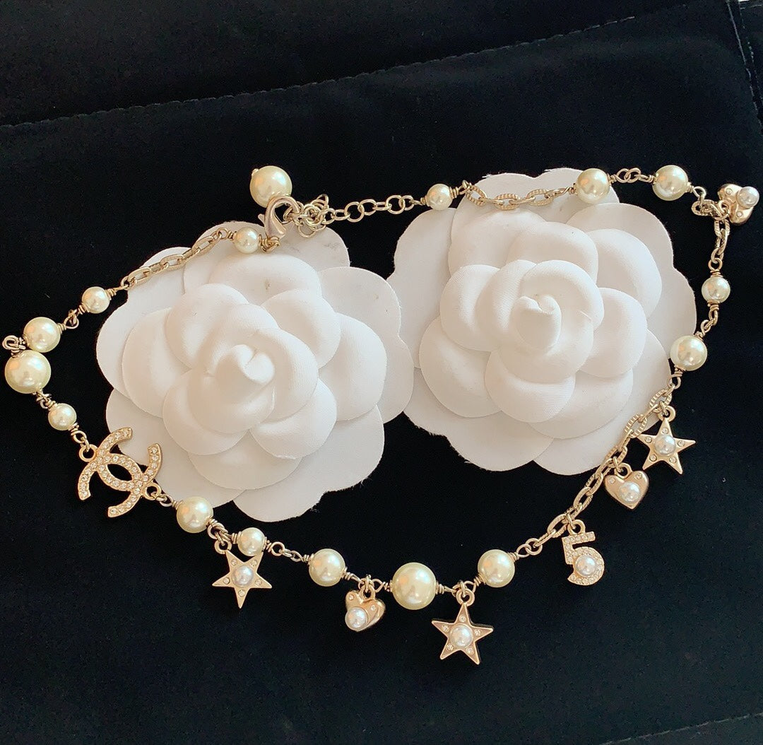 BL - High Quality Necklace CHL047