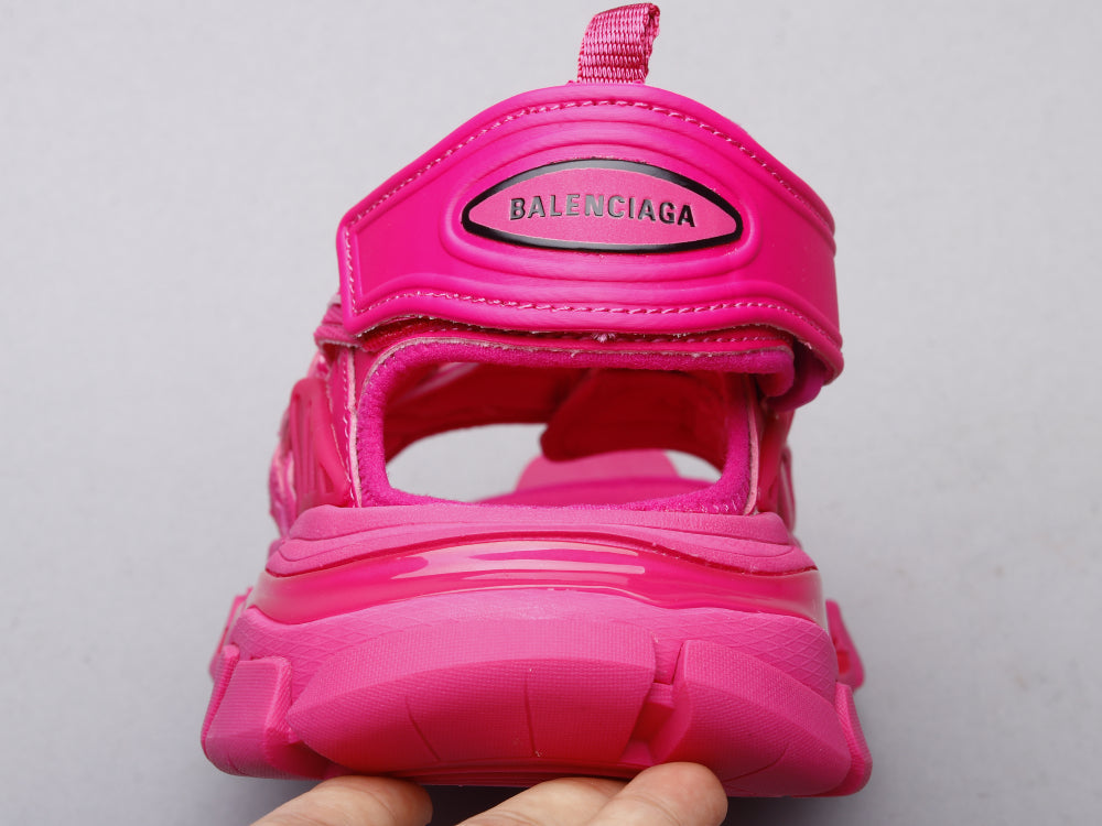 BL - Bla Track Sandals Pink Sneaker