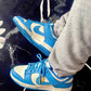 BL - NKE North Carolina Blue