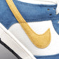 BL - Kasina co-branded blue and yellow