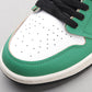 BL - AJ1 Little HNK White Green