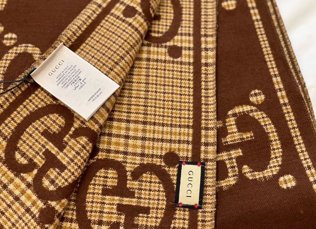 BL - High Quality GCI Scarf 003