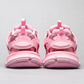 BL - Bla Track Generation Rose Red Sneaker