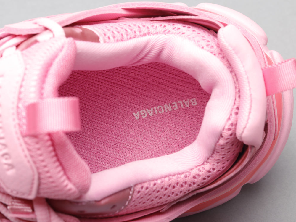 BL - Bla Track Generation Rose Red Sneaker