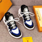 BL - LUV Archlight Blue White Black Sneaker