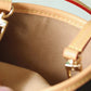 LV Nano Bucket Bag Monogram Canvas Brown For Women Brown 6.7in/17cm LV 