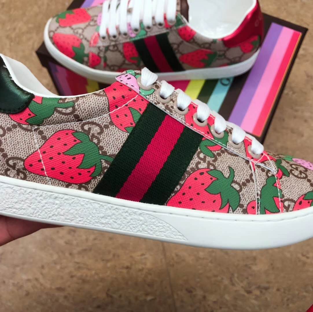 BL-GCI STRAWBERRY ACE Sneaker 027