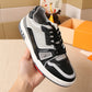 BL - LUV SurfaBL In BLnogram Black Gray Sneaker