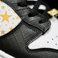 BL - SUP x DUNK black and white gold