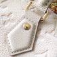 LV Speedy Bandouliere 20 Monogram Empreinte Pale Beige For Women,  Shoulder And Crossbody Bags 20.5cm/8.1in LV M46163