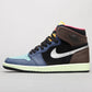BL - AJ1 Bio Hack Color Patch