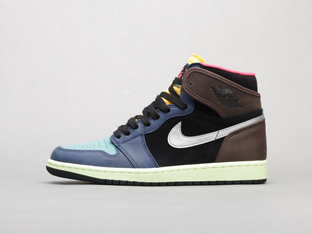 BL - AJ1 Bio Hack Color Patch