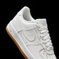 BL - AF1 White Raw Gum