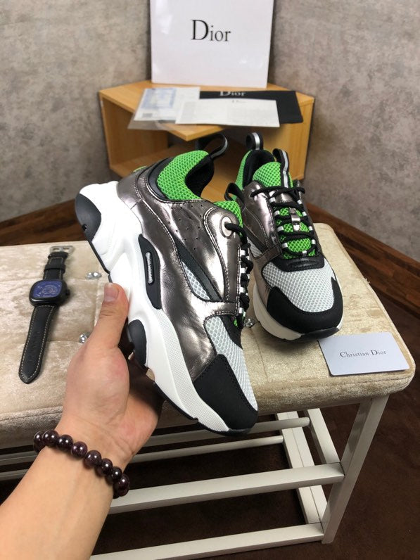 BL - DIR B22 Green Gray Sneaker