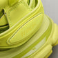 BL - Bla Track FluoresBLnt Yellow Sneaker
